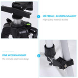 Artist Easel Stand Display Rack Foldable Aluminum Adjustable Height Tripod