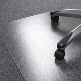 Exclusive Ultimat® Polycarbonate Rectangular Chair Mat for Carpets
