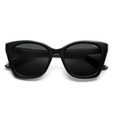 SOJOS Vintage Oversized Cateye Sunglasses Womens SJ2634