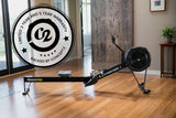 Concept2 RowErg Indoor Rowing Machine - PM5 Monitor, Device Holder, Adjustable Air Resistance, Easy Storage Concept2