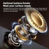 BXNSDFS Speaker Computer Home Stereo Mini for PC Laptop Mobile