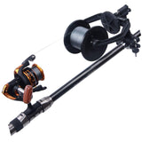 Portable Fishing Line Winder - Reel Spooler Spooling Station Baitcast Line Spooling Machine