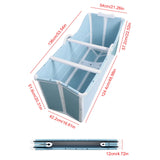 Folding Soaking Tub Freestanding Bathtub for Household Hot Bath mignonnememe