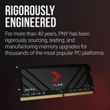 32GB (2x16GB) DDR4 DRAM 3200MHz (PC4-25600) CL20 1.2V Dual Channel Overclocked Notebook/Laptop (SODIMM) Computer Memory Kit