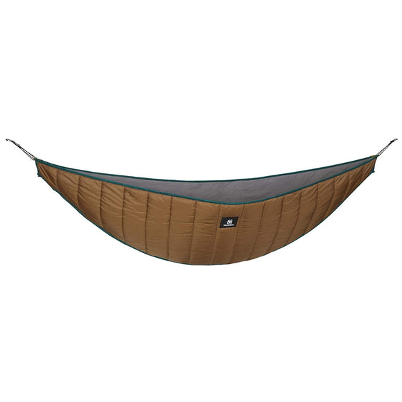 Hammock Underquilt, Full Length Lightweight 4 Season Hammock Quilt for Camping Hiking Backpacking OneTigris