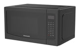 FRIGIDAIRE 1.1-Cu-Ft 1000-Watt Microwave, ONYX