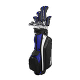 Wilson PlayerFit™ Complete Golf Set with Carry Bag - Men's Right Hand, Regular, Steel WILSON