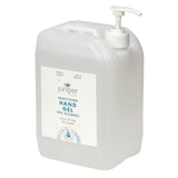 Juniper CLEAN Hand Sanitizer Gel with 70% Alcohol 1.06 Gallon with Pump
