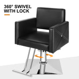 Salon Chair for Hair Stylist, Stylist Chair with Heavy Duty Artist hand