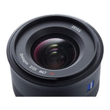 ZEISS Batis 25mm f/2.0 for Sony E Mount Mirrorless Cameras, Black