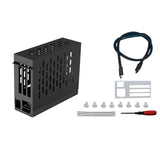 GPU Dock Station for Laptop Gaming, PCIe4.0, AC6