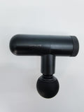 LUMSUME Massage Gun Deep Tissue,Percussion Back Vibromassage Devices for Athletes Muscle Massage Gun for Pain Relief with Massage Heads & 20 Speeds (Black)