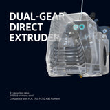 3 Pro 3D Printer, Quick Assembly with Auto Leveling, Direct Drive Extruder