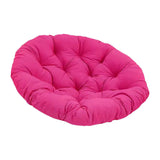 PYmijimy Padded Seat Cushion Stylish Hanging Basket Chair Cushion for Bedroom Outdoor