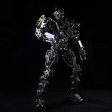 LOCHE 3D Metal Puzzle Model Kits, 3D Metal Steampunk Mechanical Protoss Mecha Kit 3D Jigsaw Puzzle, 1020+ Pieces 3D Laser Puzzle DIY Assembly 3D Metal Model for Adults, Medium, U06S2W21RJL16G