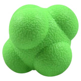 AIRLAXER Reaction Ball,Reflex Ball for Hand Eye Coordination Training,2.83 inch,Pack of 3-Blue,Yellow,Green. AIRLAXER