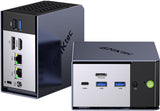 GMKtec K16 Gaming Mini PC Ryzen 7 7735HS (Max 4.75GHz) 32GB LPDDR5 1TB SSD