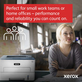 Xerox B230/DNI Printer, Black and White Laser, Wireless