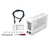 GPU Dock Station for Laptop Gaming, PCIe4.0, AC7W
