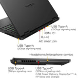 HP Omen 16 Slim Gaming AI Laptop 16" WUXGA IPS 144Hz Intel 16-core Ultra 9 285H 64GB RAM 4TB SSD