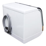 Portable Countertop Dishwasher for 4-6 Sets, Compact Mini Dish Washer with 8L Water Tank,No Installation Needed，800W Dish Washing Machine with 3 Modes for Tableware & Fruit