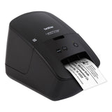 Brother QL-600 Desktop Monochrome Label Printer, up to 2.4" Label Brother