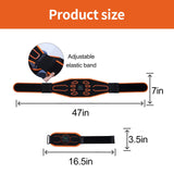 PONATO Electronic Muscle Stimulator, Abdominal Muscles Strengthen for Men and Women PONATO