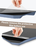 3-in-1 Ergonomic Keyboard Stand with Wrist Rest & Mouse Pad Set, Blue