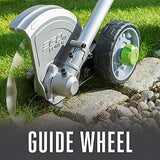 EGO Power+ MHC1502 Multi Combo Kit: 15 String Trimmer, 8-Inch Edger & Power Head with 5.0Ah Battery & Charger Included