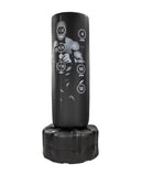 Century Wavemaster XXL Freestanding Punching Bag with Base for Boxing, Kickboxing, and Martial Arts Training, Strike Zones
