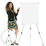 Adjustable Tripod Easel Stand, Foldable Canvas Painting Display Rack