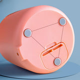 XJPWZER Electric Automatic Pencil Sharpener with Battery Student Multi-Functional