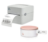 Arkscan 2054K-WF (WiFi & USB) Thermal Shipping Label Printer M300 Portable Thermal Sticker Printer