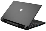 Gigabyte AORUS 15P Gaming & Entertainment Laptop (Intel i7-11800H 8-Core, 16GB RAM, 8TB PCIe SSD, 15.6" Full HD