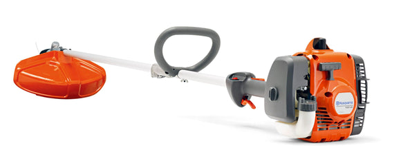 Husqvarna 122LK Grass Trimmer, 22-cc 2-Cycle, 17-inch Straight Shaft Gas Trimmer with T25 Head, 967628201