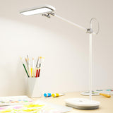 Newkana LED Desk Lamp for Home Office, Eye-Caring Bright Desk Light for Crafting, Architectural Work & Kids Studying, Multi-Angle Adjustable, Dimmable Full Spectrum with Touch & Gesture Control Newkana