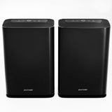 PuroAir 400 HEPA Air Purifiers for Home Large Rooms - Covers 2,000 Sq Ft - Filters Up to 99.9% of Pollutants, Smoke, Pollen, Dust, and VOCs - Quiet HEPA Air Filter - Air Purifiers for Bedroom (2 Pack)
