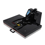 Heat Press Machine 1800W – Multifunctional Digital Industrial T-Shirt Sublimation Printer