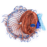 Fishing Cast Net Tire Line Cast Nets with Flying Disc Ez Throw Cast Net | 3/5 Inch Mesh - 11FT CINGHI LUSSO