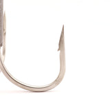 Clarkspoon | Fishing Bridge and Pier Gaff for Retrieving Your Catch - 14/0 Stainless Steel Hooks