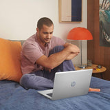 HP 17 Inch Laptop Copilot AI PC, AMD Ryzen 5 7430U, 32GB RAM, 1TB SSD