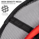 QualyQualy Floating Fish Basket 41/73 Gallons, Foldable Fishing Net Bait Cage for Live Caught Fish, Extra Large Fishing Basket Portable Kayak Fishing Live Well Baitfish Minnow Bucket