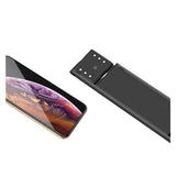 Portable Scanner, Portable USB Document Scanner with 16MP Camera, A3 A4 Scanning Size for Office Teaching ID Cards Smart and Convenient