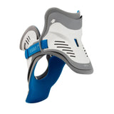 Miami J Select Cervical Collar - Neck Brace for Restricting Cervical Motion-Nerve & Post-Surgery Relief, Neck Pain Relief, Decompression & Support - Universal Rigid Posture Corrector