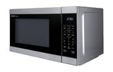 SHARP Countertop Microwave Oven with Removable 12.4" Carousel Turntable, 1000 Watt, 1.1 Cubic Feet, Stainless Steel