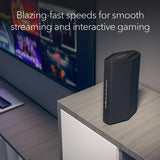Nighthawk Dual-Band WiFi 7 Router (RS100) – Router Only, BE3600 Wireless Speed (up to 3.6 Gbps) - Covers up to 2,000 sq. ft