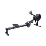Body-Solid Endurance (R300) Air Resistance Indoor Rower - Cardio & Total Body Workout Machine with Self-Generating Power Body-Solid