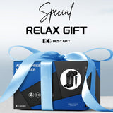 Mother's Day Gifts for Mom, Women, Dad, Men, Him, Her, Father's Day, Christmas, Air Compression Massager with Heat for Comprehensive Leg and Foot Therapy, Helpful for Varicose Veins, Cramps, Edema