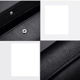 HBJWOV Leather Wallet For Coin Purse Card Holder Designer Men's Money Bags