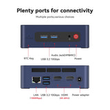 Beelink SER3 Mini PC W11 OS, AMD Ryzen 5 3500U 16GB DDR4 500GB SSD